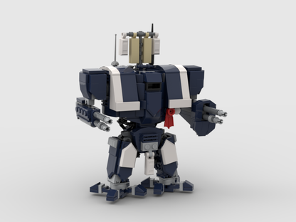 Brick_boss Ultramarines DREADNOUGHT II
