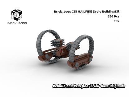 Brick_boss CIS HAILFIRE Droid
