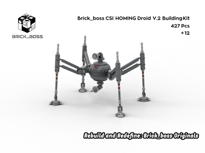 Brick_boss CIS HOMING Droid (v.2) II