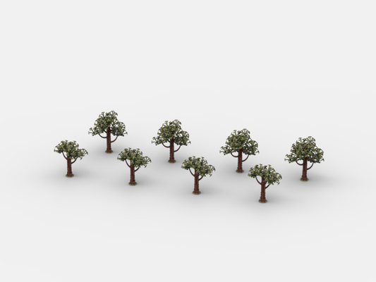 Brick_boss Foliage Pack 93