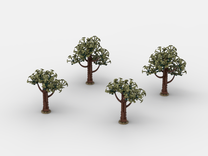 Brick_boss Foliage Pack 93