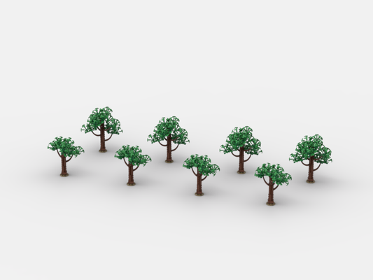 Brick_boss Foliage Pack 94