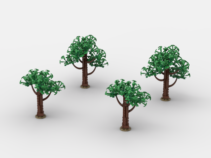 Brick_boss Foliage Pack 94