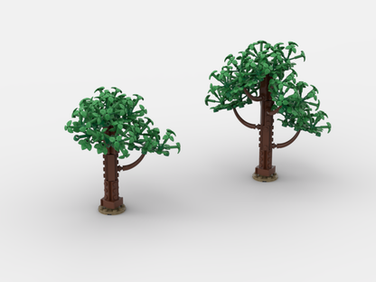 Brick_boss Foliage Pack 94