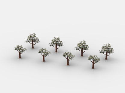 Brick_boss Foliage Pack 95