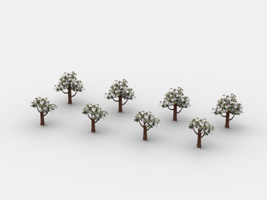 Brick_boss Foliage Pack 95