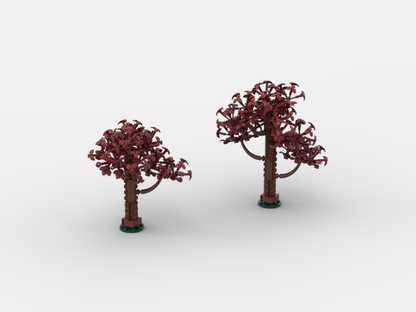 Brick_boss Foliage Pack 96