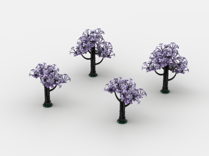 Brick_boss Foliage Pack 98