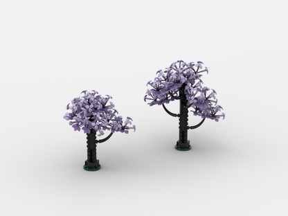 Brick_boss Foliage Pack 98