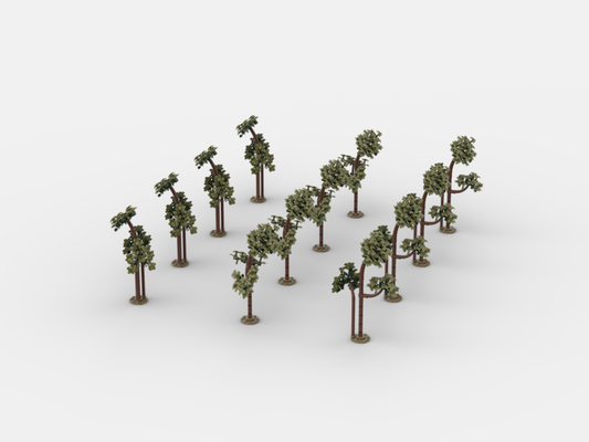 Brick_boss Foliage Pack 81