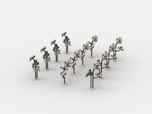 Brick_boss Foliage Pack 82