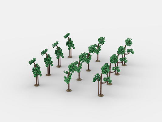 Brick_boss Foliage Pack 83