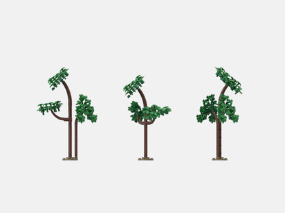 Brick_boss Foliage Pack 83