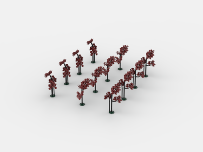 Brick_boss Foliage Pack 85