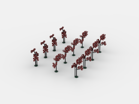 Brick_boss Foliage Pack 85