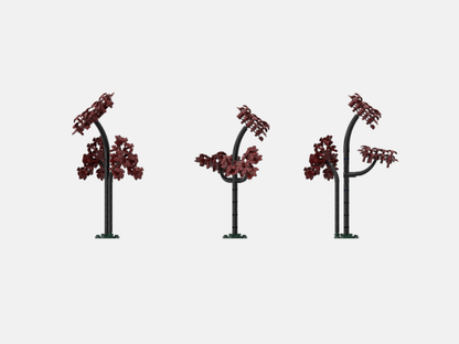 Brick_boss Foliage Pack 85