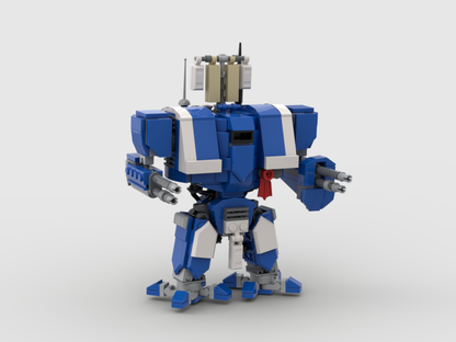 Brick_boss Space Marines DREADNOUGHT II