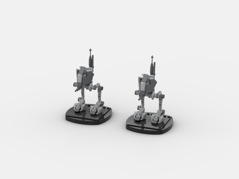 Brick_boss Clone AT-RT Pack