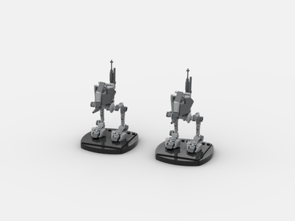 Brick_boss Clone AT-RT Pack