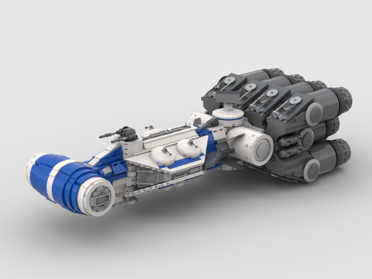 Brick_boss CR90 Liberator