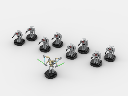 Brick_boss CIS AQUADROIDS Combat Patrol