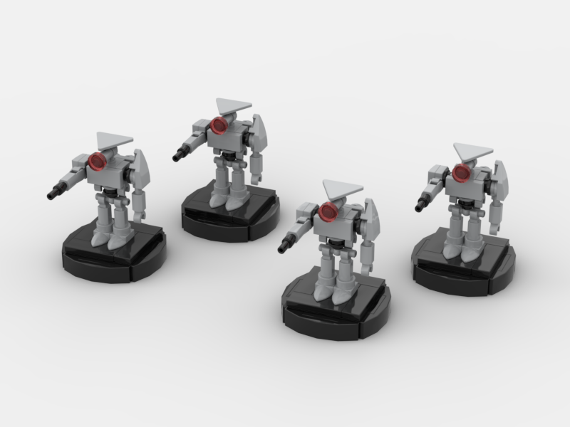 Brick_boss CIS AQUADROIDS Combat Patrol