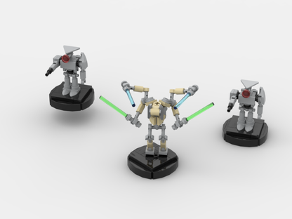 Brick_boss CIS AQUADROIDS Combat Patrol