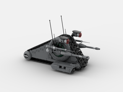 Brick_boss CIS NR-N99 SNAIL Tank III