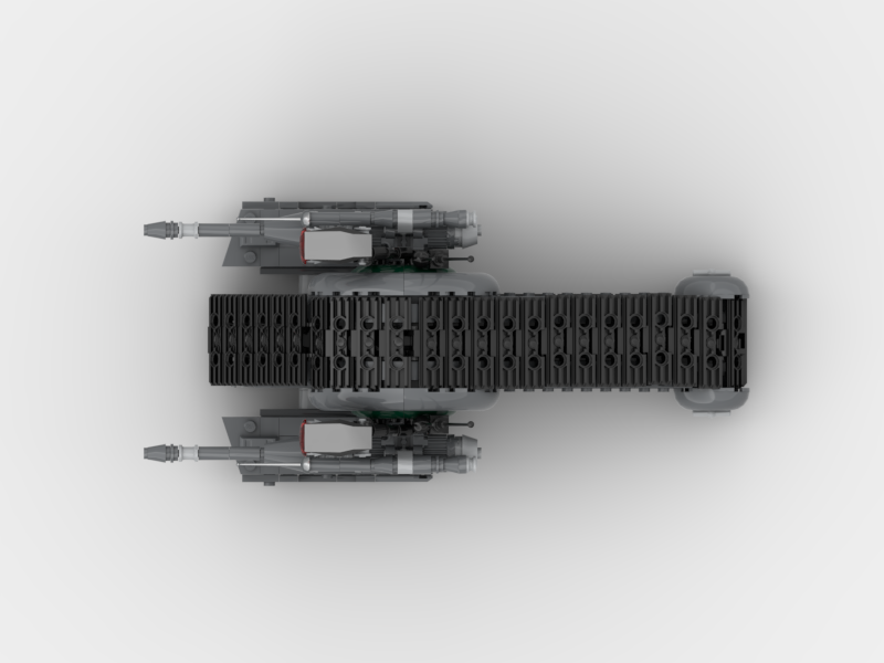 Brick_boss CIS NR-N99 SNAIL Tank III