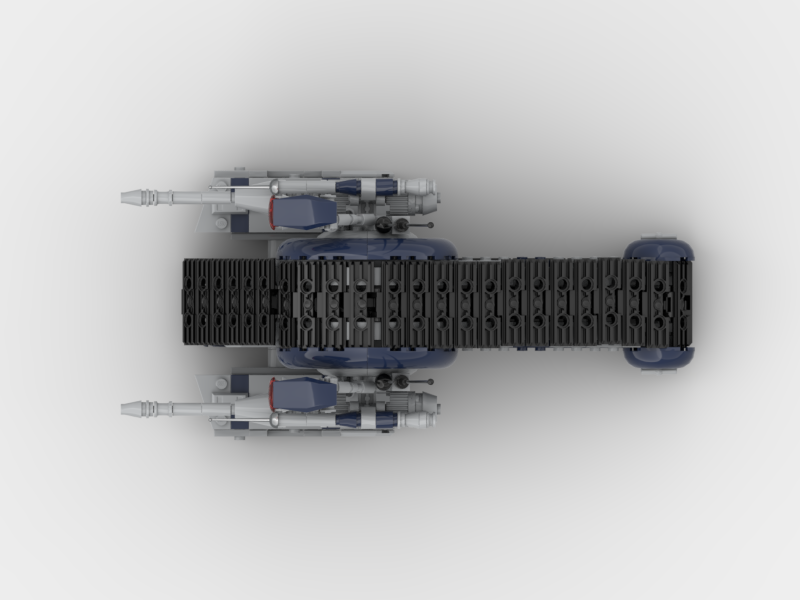 Brick_boss CIS NR-N99 SNAIL Tank II