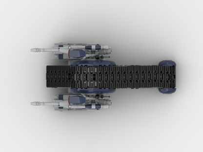 Brick_boss CIS NR-N99 SNAIL Tank II