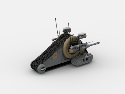 Brick_boss CIS NR-N99 SNAIL Tank IV