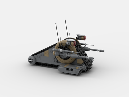 Brick_boss CIS NR-N99 SNAIL Tank IV