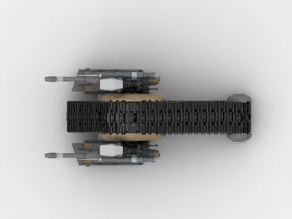 Brick_boss CIS NR-N99 SNAIL Tank IV