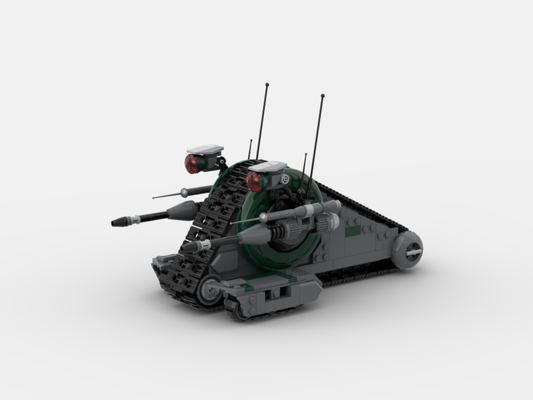 Brick_boss CIS NR-N99 SNAIL Tank V