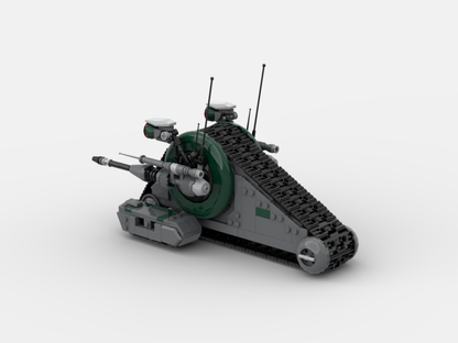 Brick_boss CIS NR-N99 SNAIL Tank V