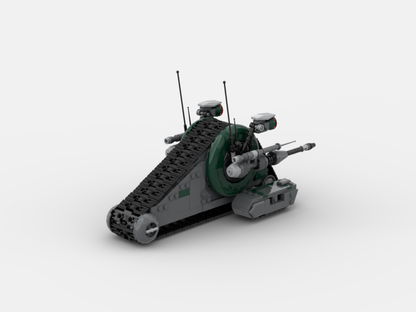 Brick_boss CIS NR-N99 SNAIL Tank V