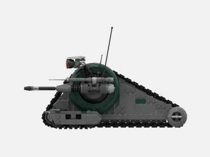 Brick_boss CIS NR-N99 SNAIL Tank V