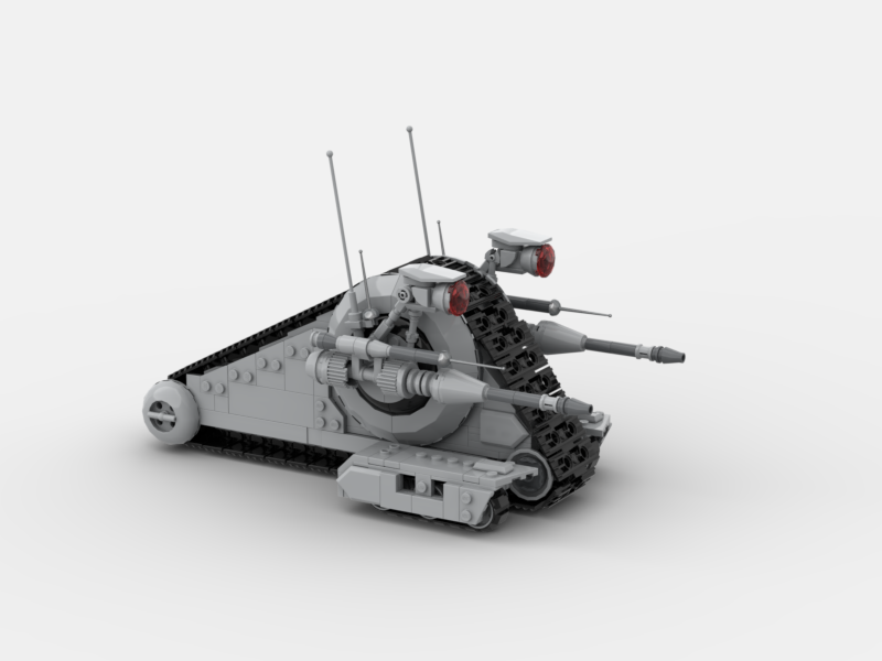 Brick_boss CIS NR-N99 SNAIL Tank