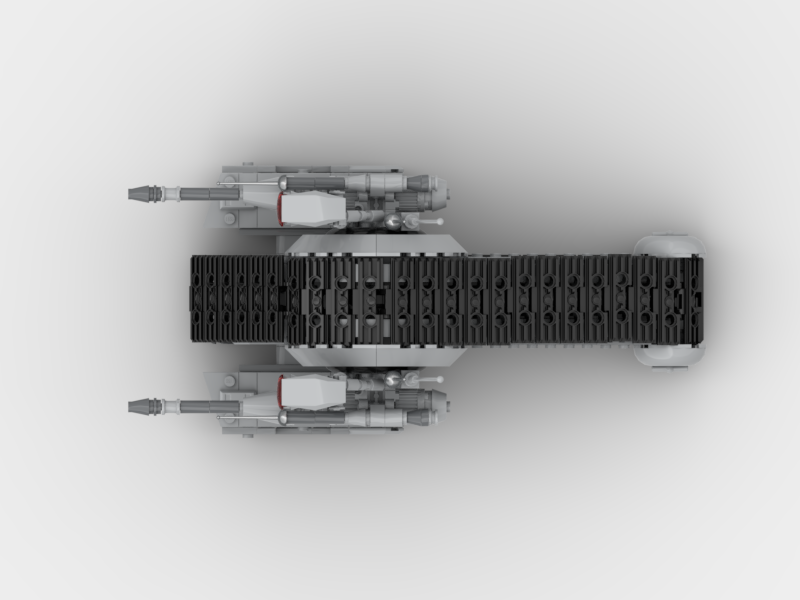 Brick_boss CIS NR-N99 SNAIL Tank