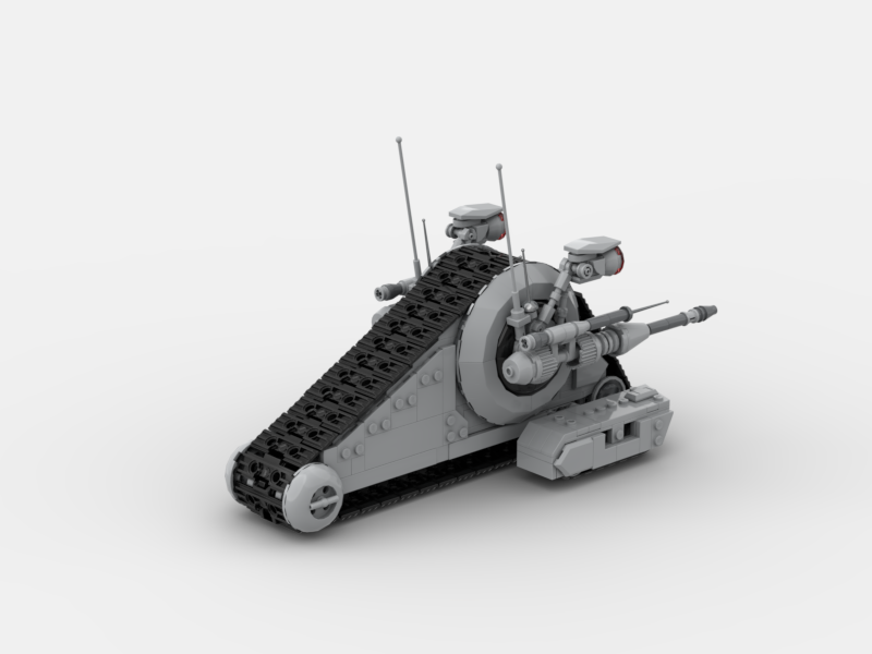 Brick_boss CIS NR-N99 SNAIL Tank