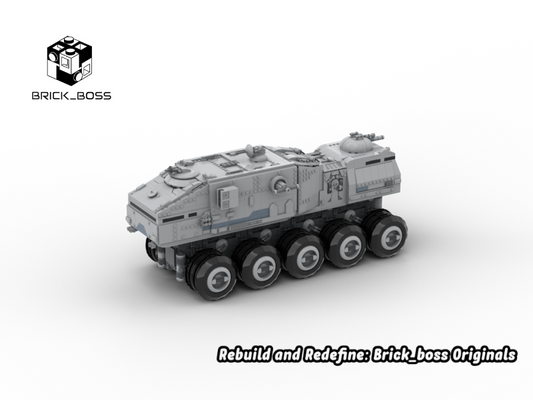 Brick_boss CLONE HAV A6 TURBO TANK III