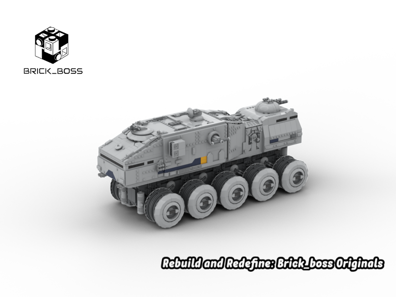 Brick_boss CLONE HAV A6 TURBO TANK II