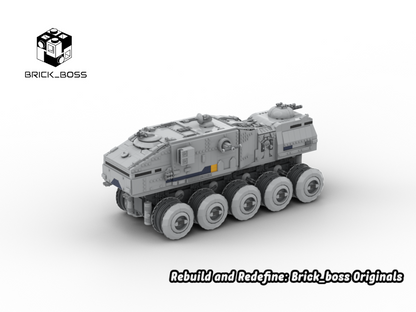 Brick_boss CLONE HAV A6 TURBO TANK II