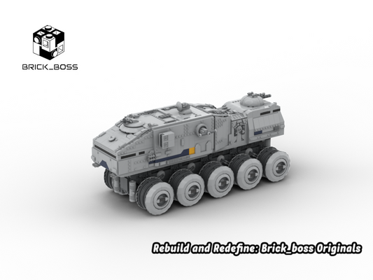 Brick_boss CLONE HAV A6 TURBO TANK II