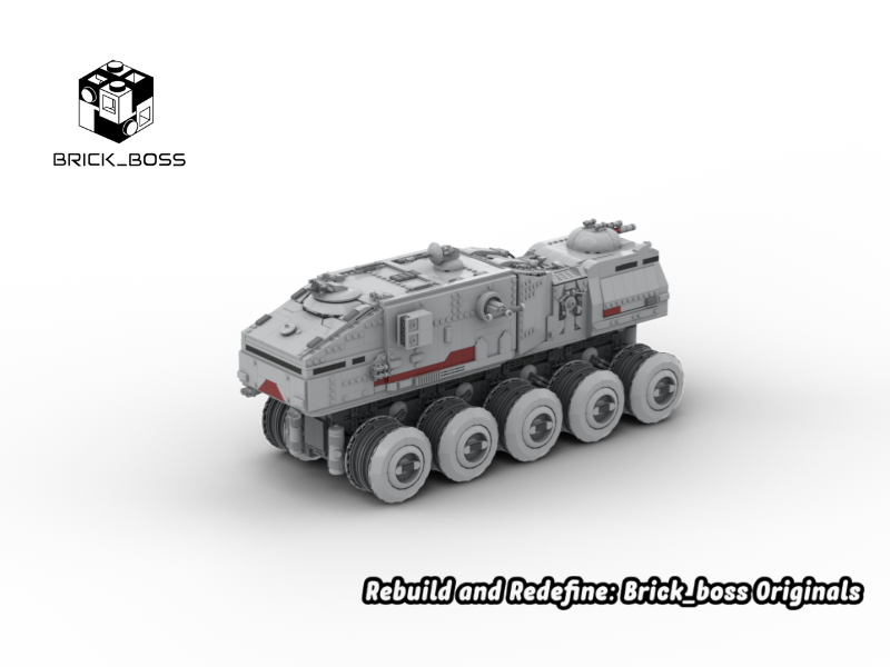 Brick_boss CLONE HAV A6 TURBO TANK