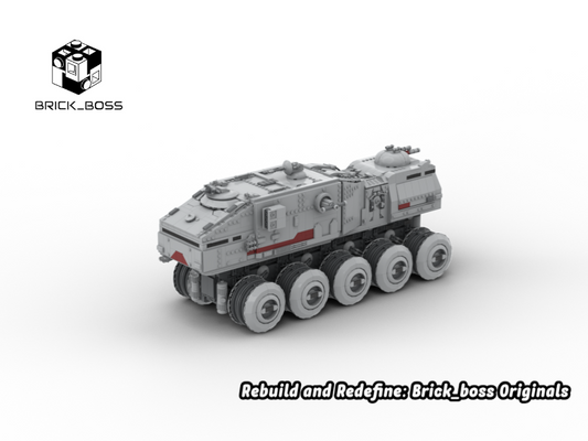 Brick_boss CLONE HAV A6 TURBO TANK