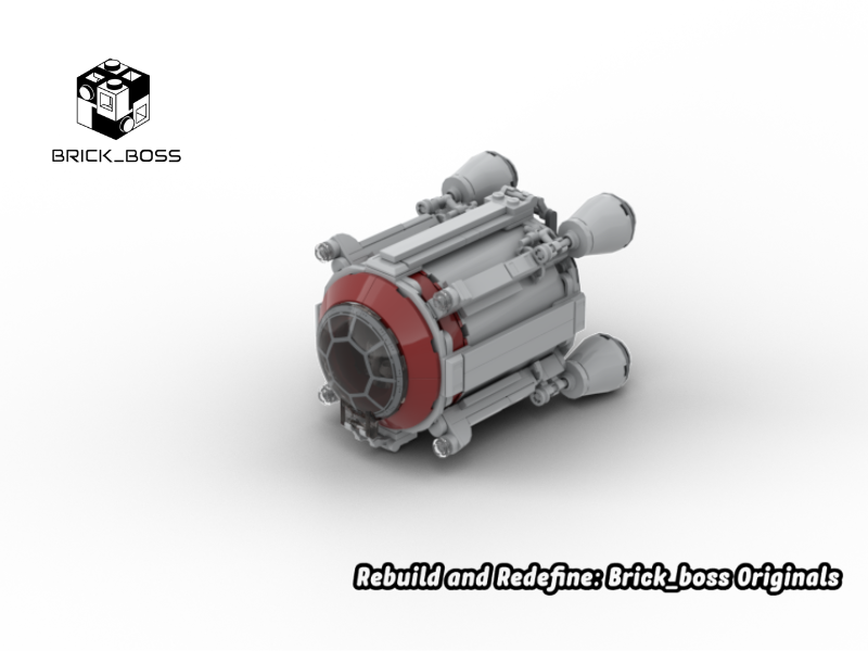 Brick_boss Clone ESCAPE POD