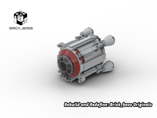 Brick_boss Clone ESCAPE POD
