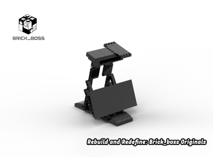 Brick_boss Clone BTL-B Y-WING Bomber II